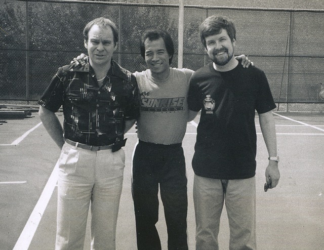 Richard Shoffit, Eric Lee and Keith Yates.

